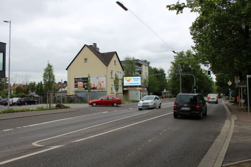 Metzer Str. 42 (B 405)  / Si. Einf. Edeka