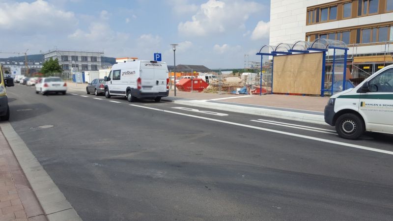 Alzeyer Str.  / John-F.-Kennedy