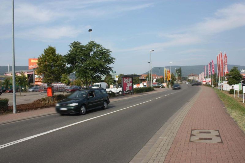 Chemnitzer Str. 40  / geg. Globus