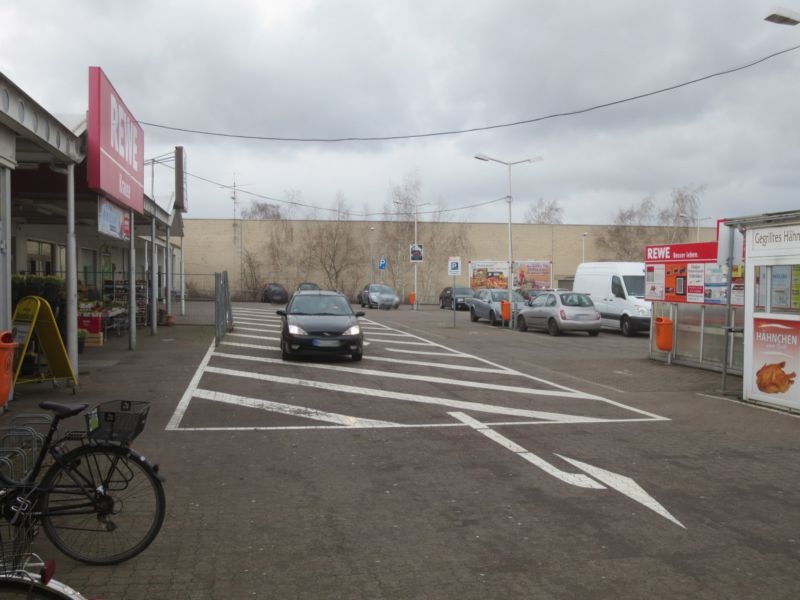Bunsenstr. / Reihekamp 12 / EKZ (PP)