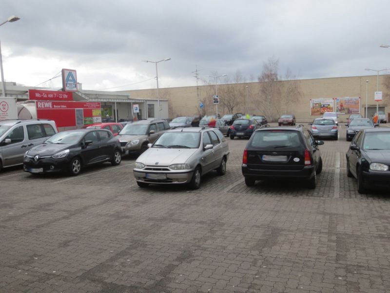 Bunsenstr. / Reihekamp 12 / EKZ (PP)