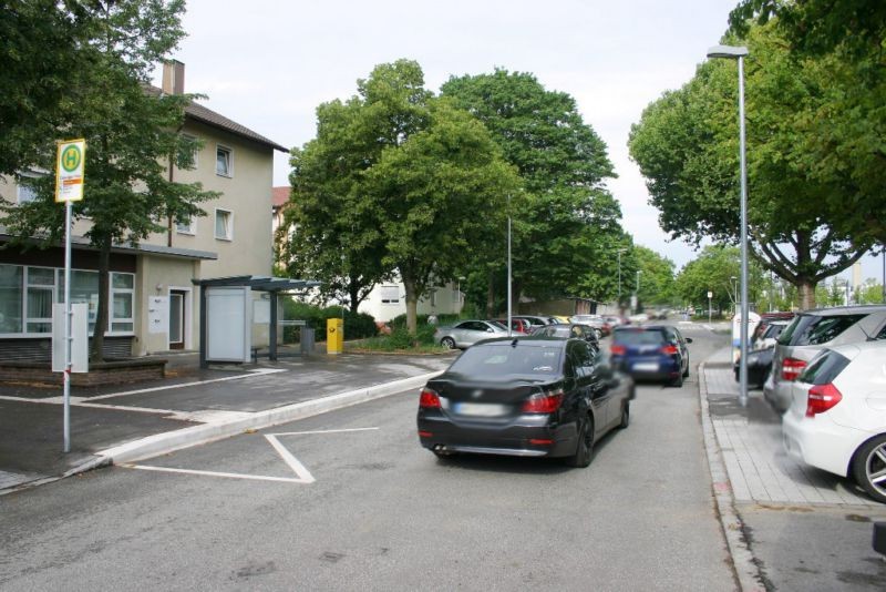 Heerstr / Danziger Platz (AL)