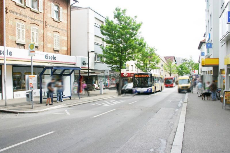 Bahnhofstr 32 / Hst Blumenstr ew (IM)