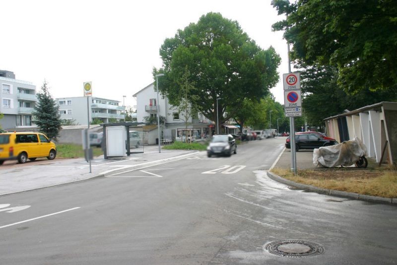 Heerstr / Pommernweg (AL)