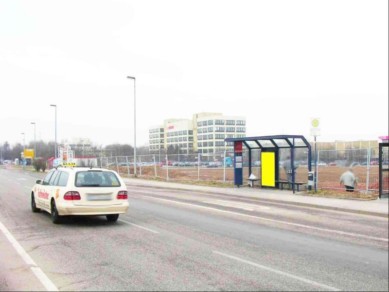 Stuttgarter Str 129 gg/Hst Beim Wasserturm aw (IM)