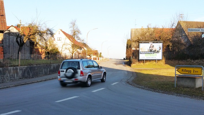 Rindenmooser Str.  / Auwiesenstr.