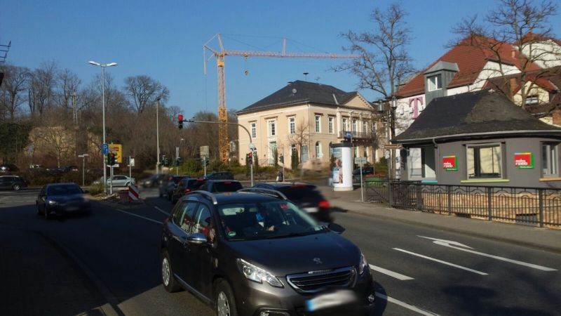 Wilhelmstr./Hochstr.