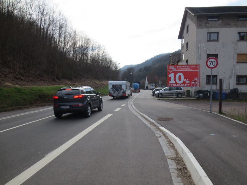 Hauptstr. 129 (B 39)  quer VS