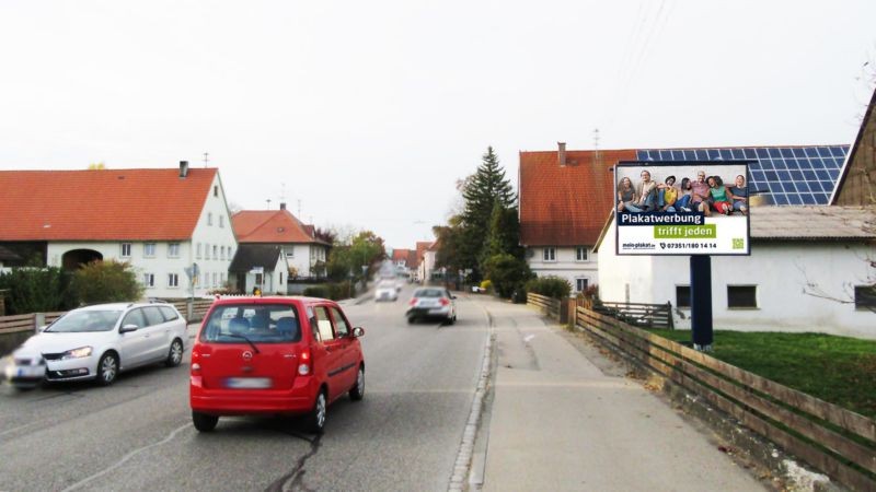 Heimertinger Str. 16 (B 300)  VS