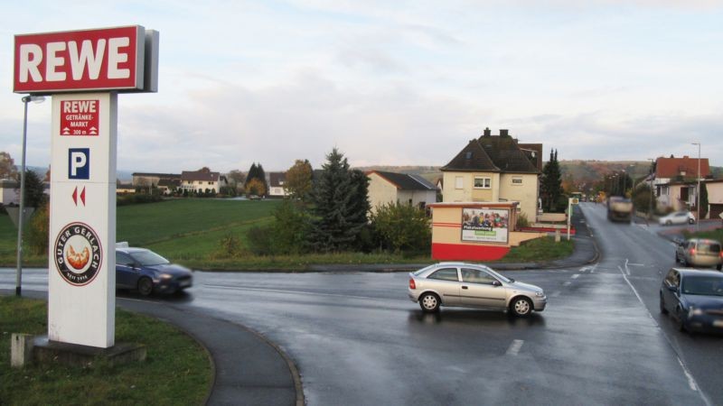 Leimbacher Str. 35  / Zuf. Rewe Schünke