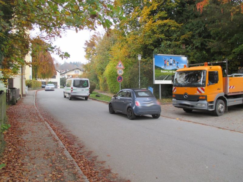 Bahnhofstr.  / Nh. Tutzinger Str.