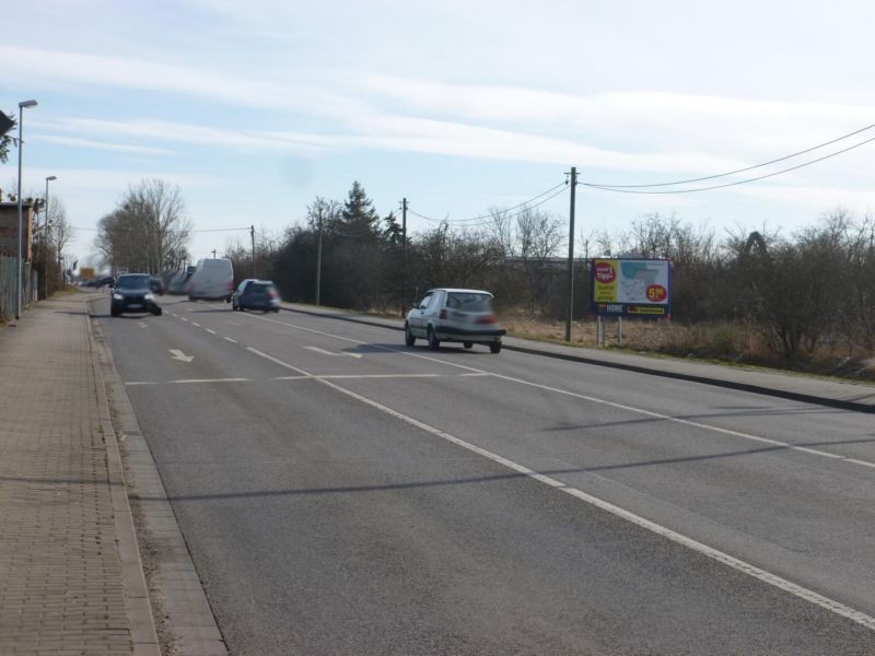 Calbesche Str. 31  / Zuf. Kaufland quer VS