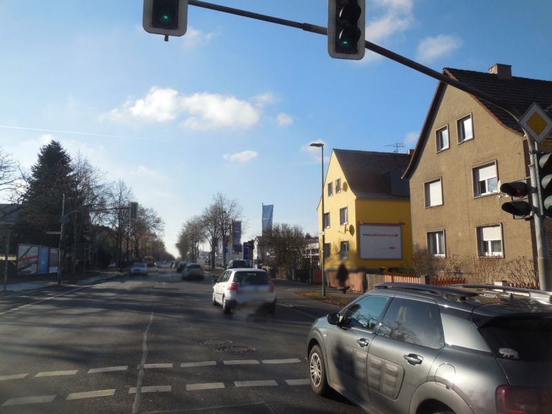 Marburger Str. 195  geg. Ludwig-Richter-Str. quer