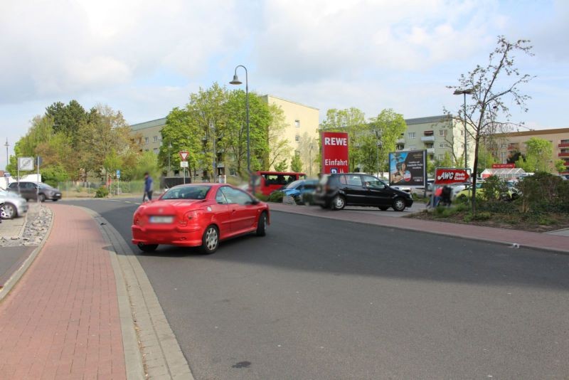 Leipziger Str. 41  / Rewe Si. Einf.