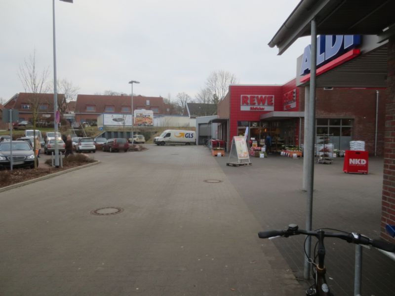 Bäderstr. 24  / Rosenstr. 1 / Aldi + Rewe (PP)