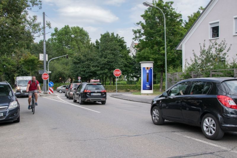 Bürgermeister-Bohl-Straße/Fröbelstraße