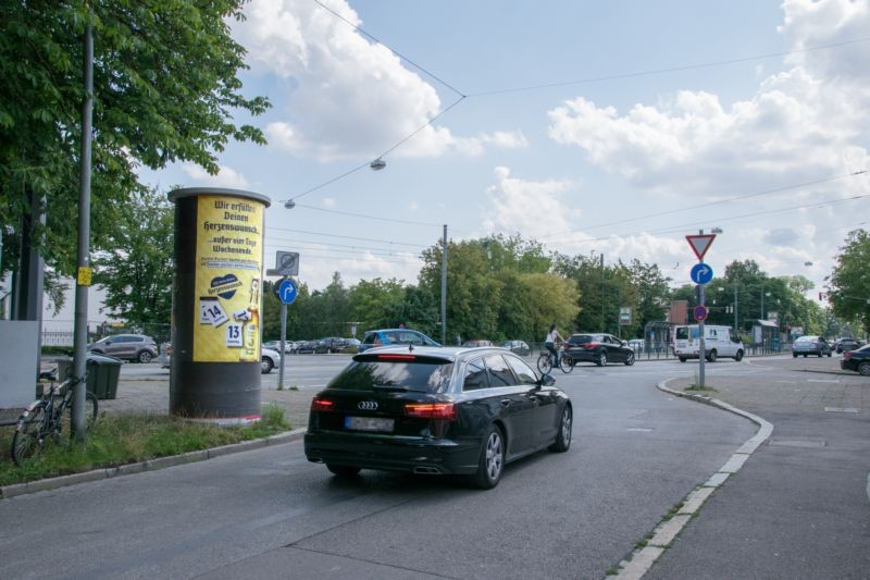 Imhofstraße/Ecke Gögginger Straße