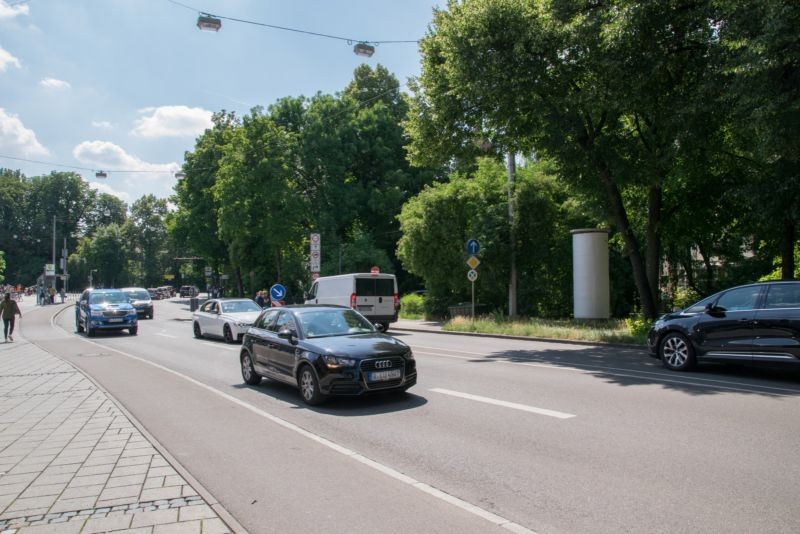 Jakoberwallstraße/Nähe Vogelmauer 3