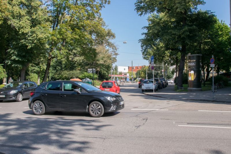 Klinkertorplatz/Schaezlerstraße