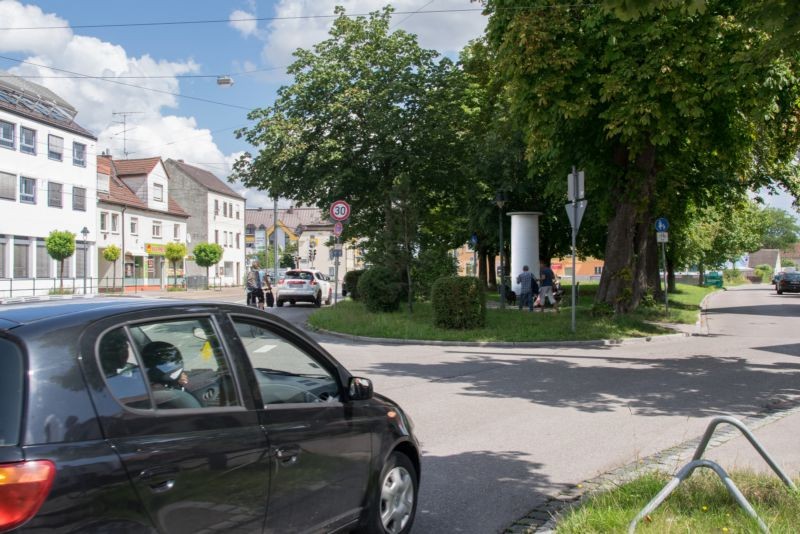 Ulmer Straße/Rockensteinstraße