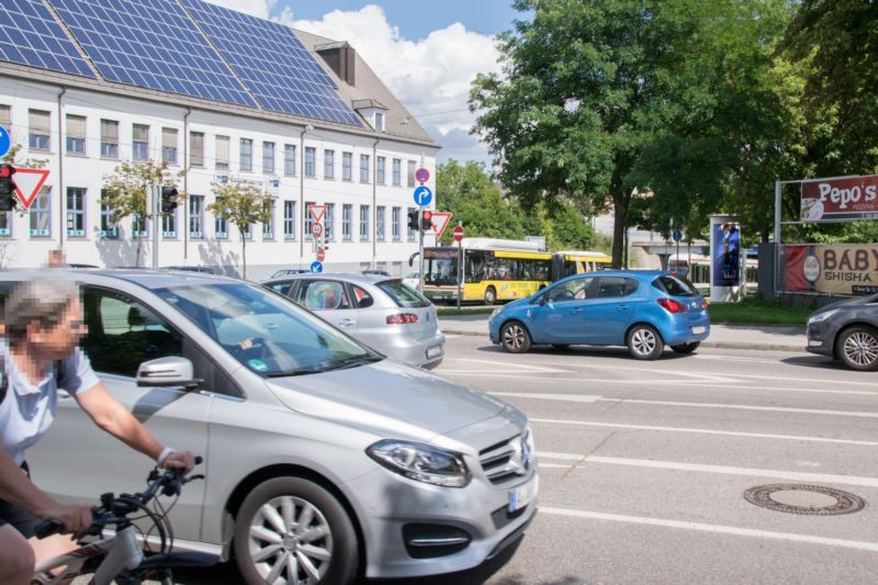 Ulmer Straße/Reinöhlstraße