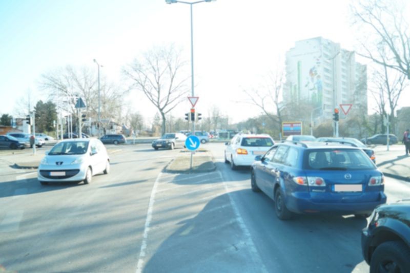 Herzogenriedstr.  / Zum Herrenried