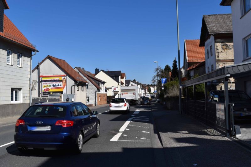 Limburger Str. 23 (B 8)  geg. Glaskopfweg quer