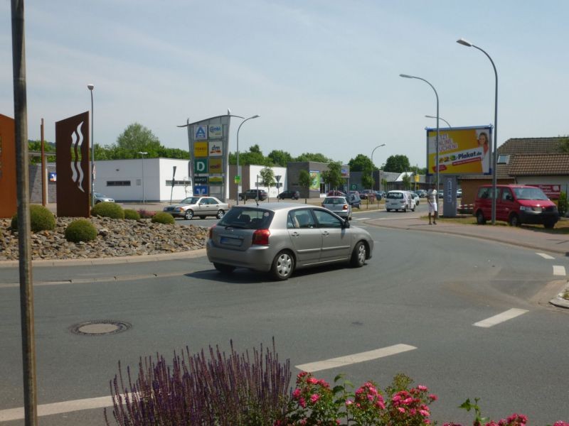 Große Tonkuhle  / Bahnhofstr. VS