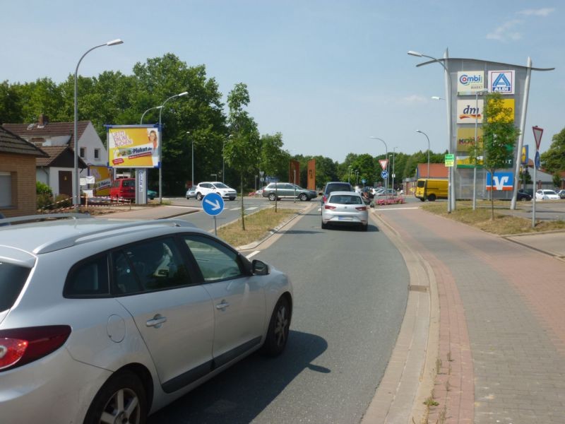 Große Tonkuhle  / Bahnhofstr. RS