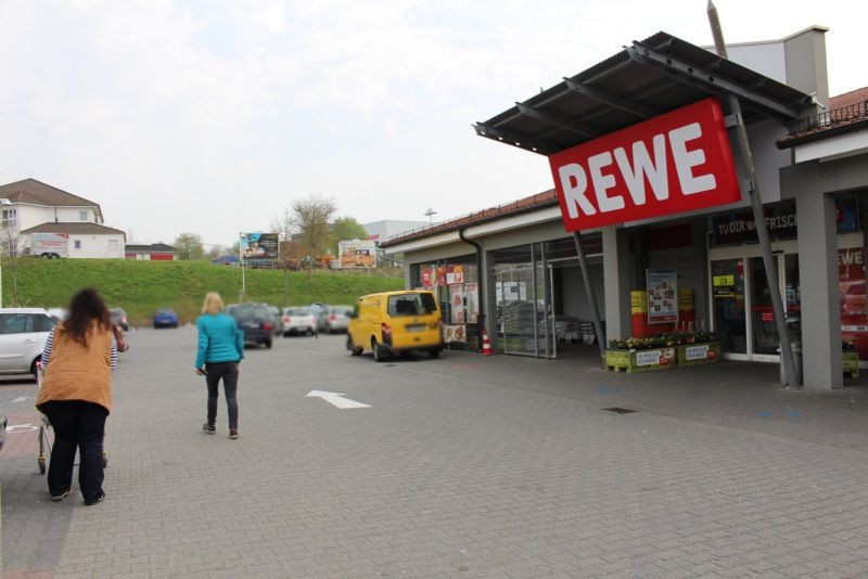 Auf der Platte 7 / Si. Rewe Eing.