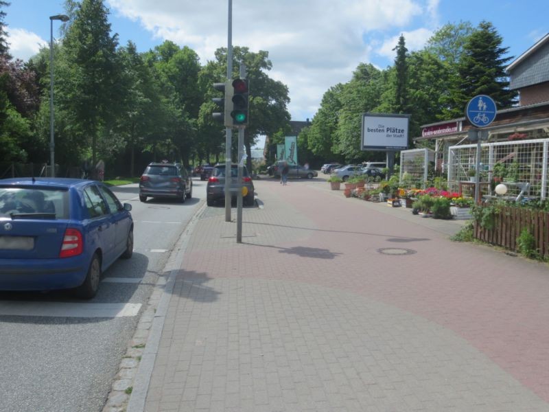 Hamburger Str. 148 (B 75)  VS