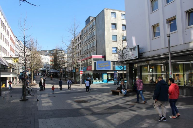 Huestr. 9  / Fußgängerzone