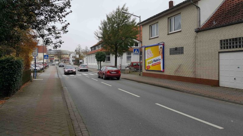 Lettow-Vorbeck-Str.  / Brüderstr.