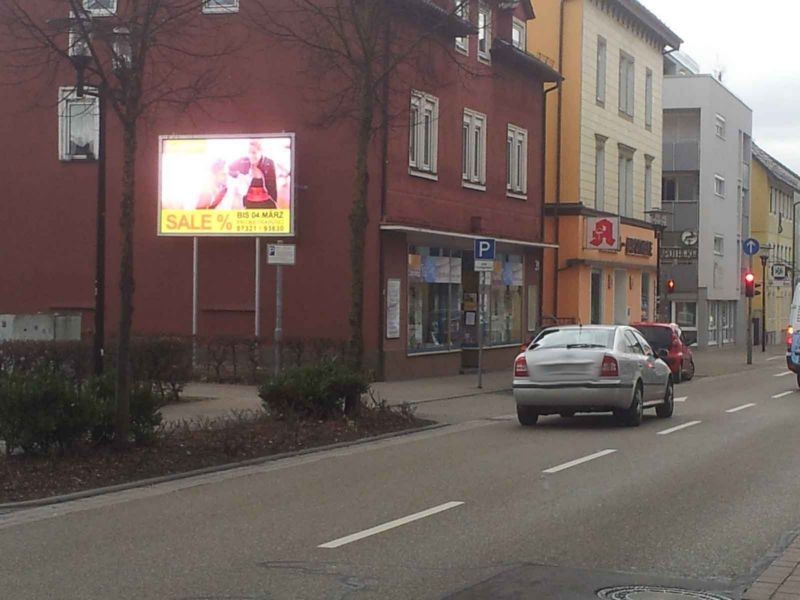 Brenzstr. 31 (B 466)  (VB)