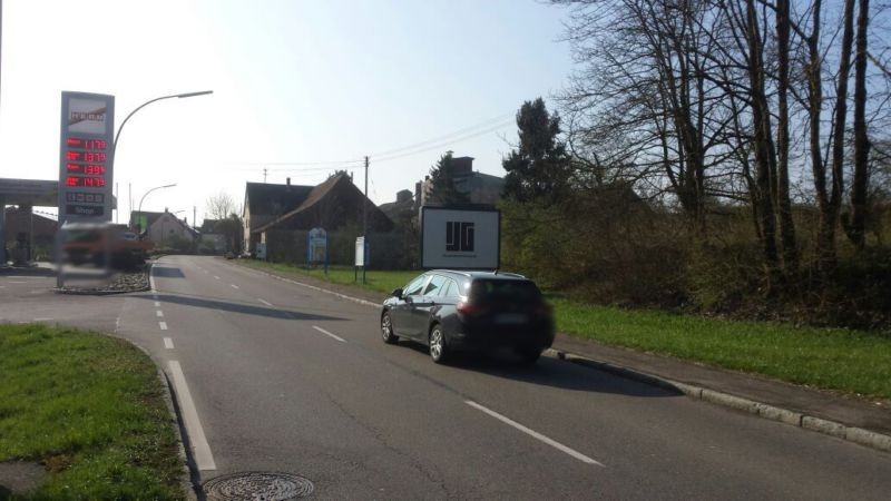 Kaiserstr. 29 (B 290) geg. Tankst. VS