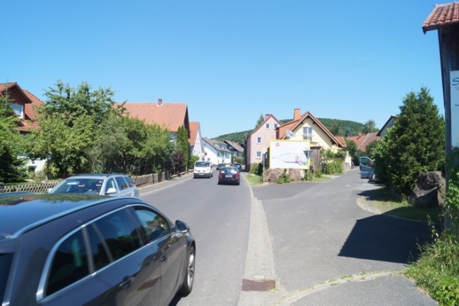 Steinhauckstr.  - Ringstr. quer