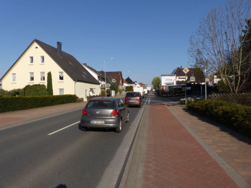 Bünder Str.  / Bünder Landweg 1 VS