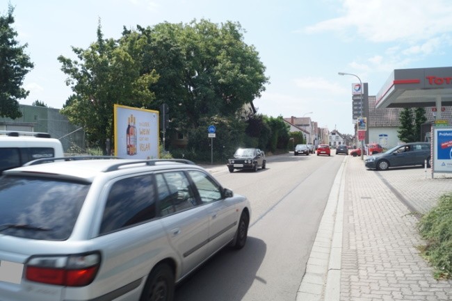 Germersheimer Str. 1  / geg. Tankst.