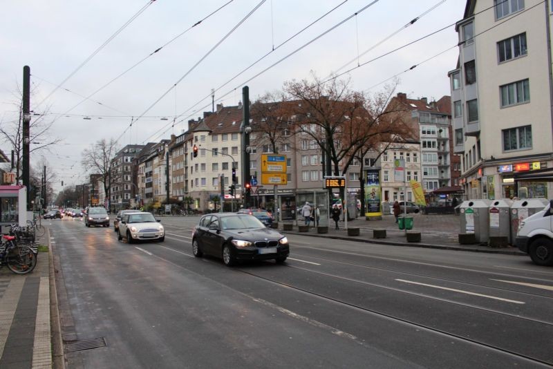 Grafenberger Allee / Dorotheenstr.