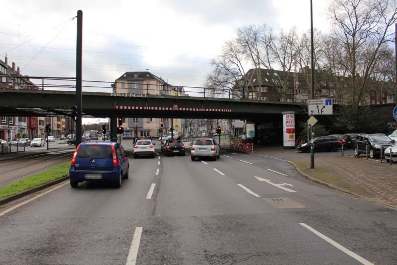 Corneliusstr. hinter Zimmerstr.