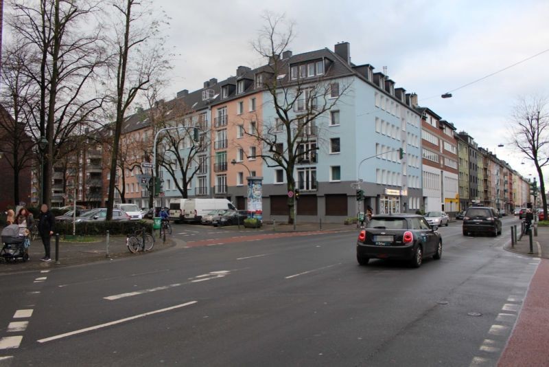 Höhenstr. 13 hinter Ellerstr.