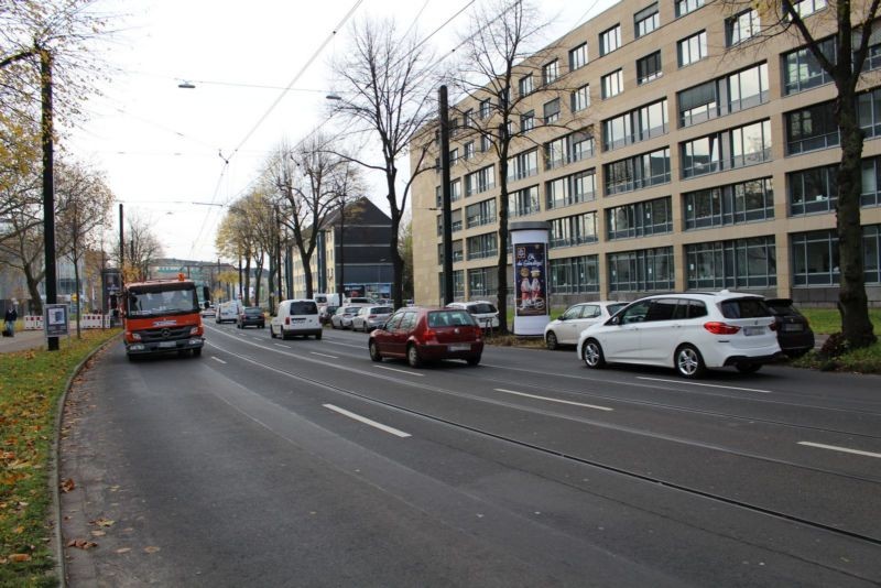 Grafenberger Allee / Nh. Ivo-Beucker-Str. / Arbeitsamt