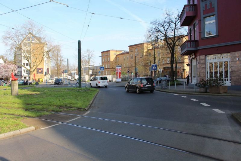 Himmelgeister Str./ Moorenstr.