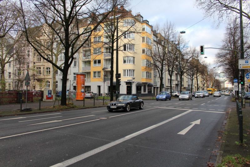 Merowingerstr. / Karolinger Str.