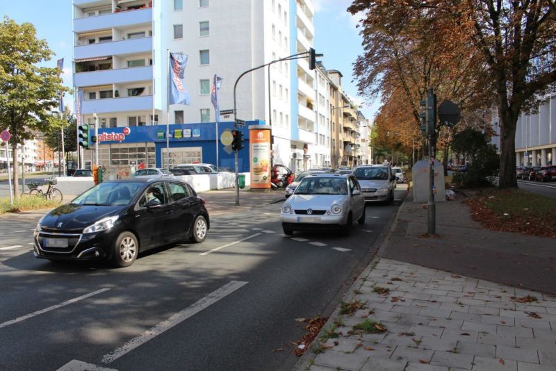 Jülicher Str. 20 a vor Münsterstr. 59