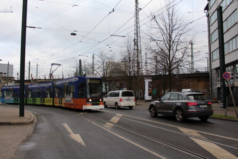 Luisenstr. vor Hs.-Nr.129