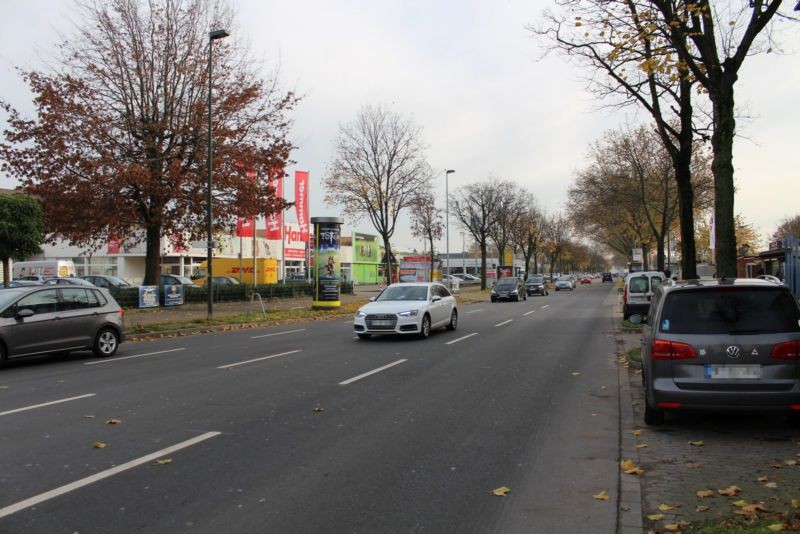 Königsberger Str. ggü. 1 vor Ronsdorfer Str.