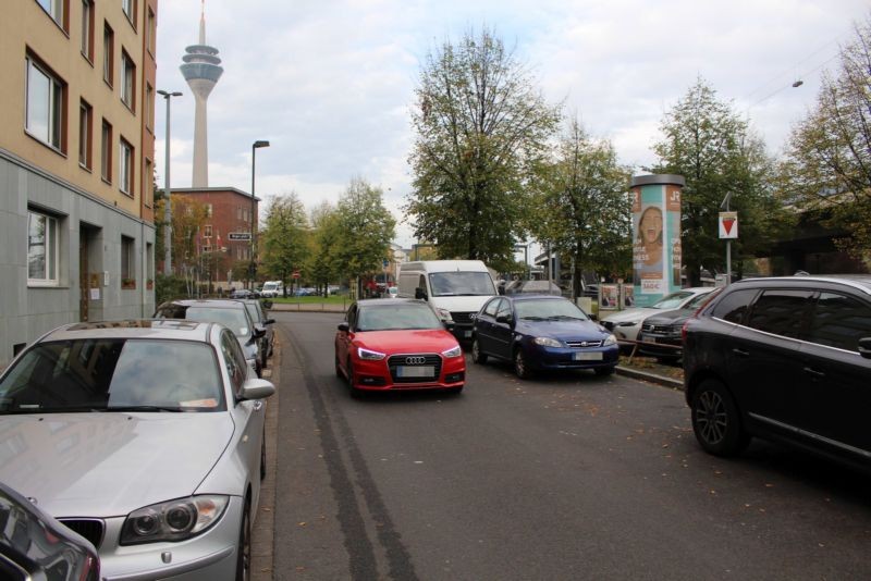 Reichsstr. 1 Mittelinsel hinter Jürgensplatz