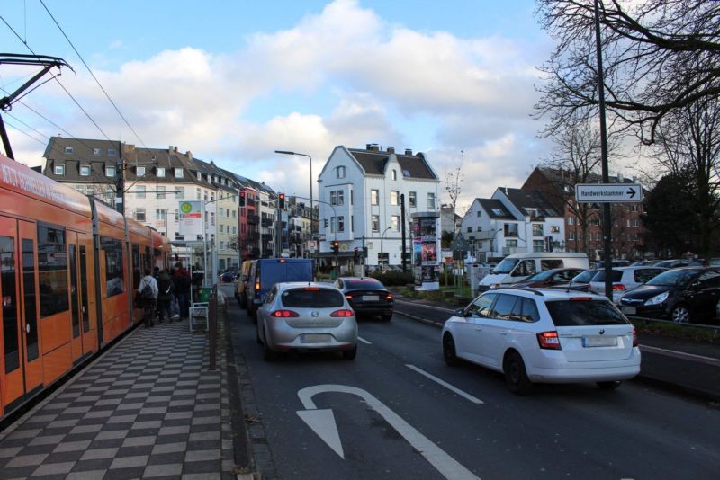 Fährstr. ggü. 1 vor Volmerswerther Str.