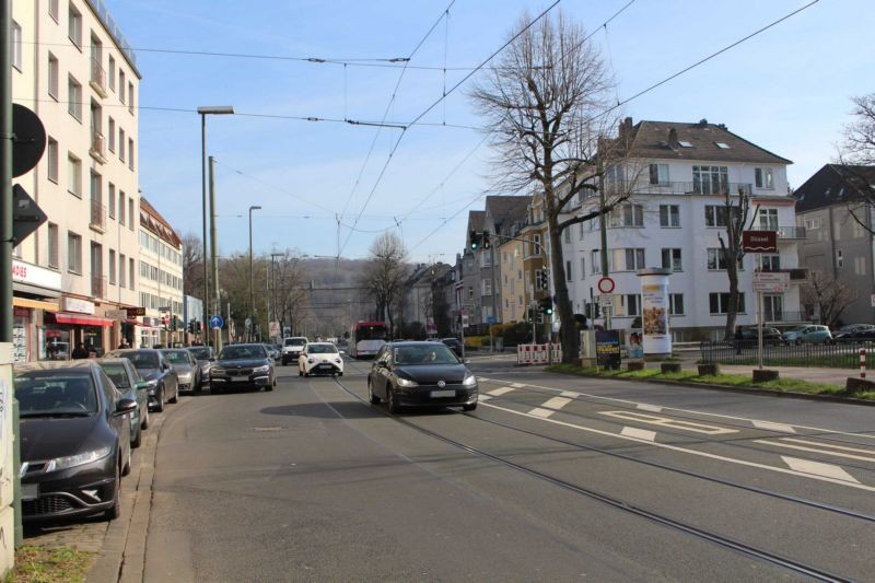 Grafenberger Allee ggü. 360 vor Altenbergstr.